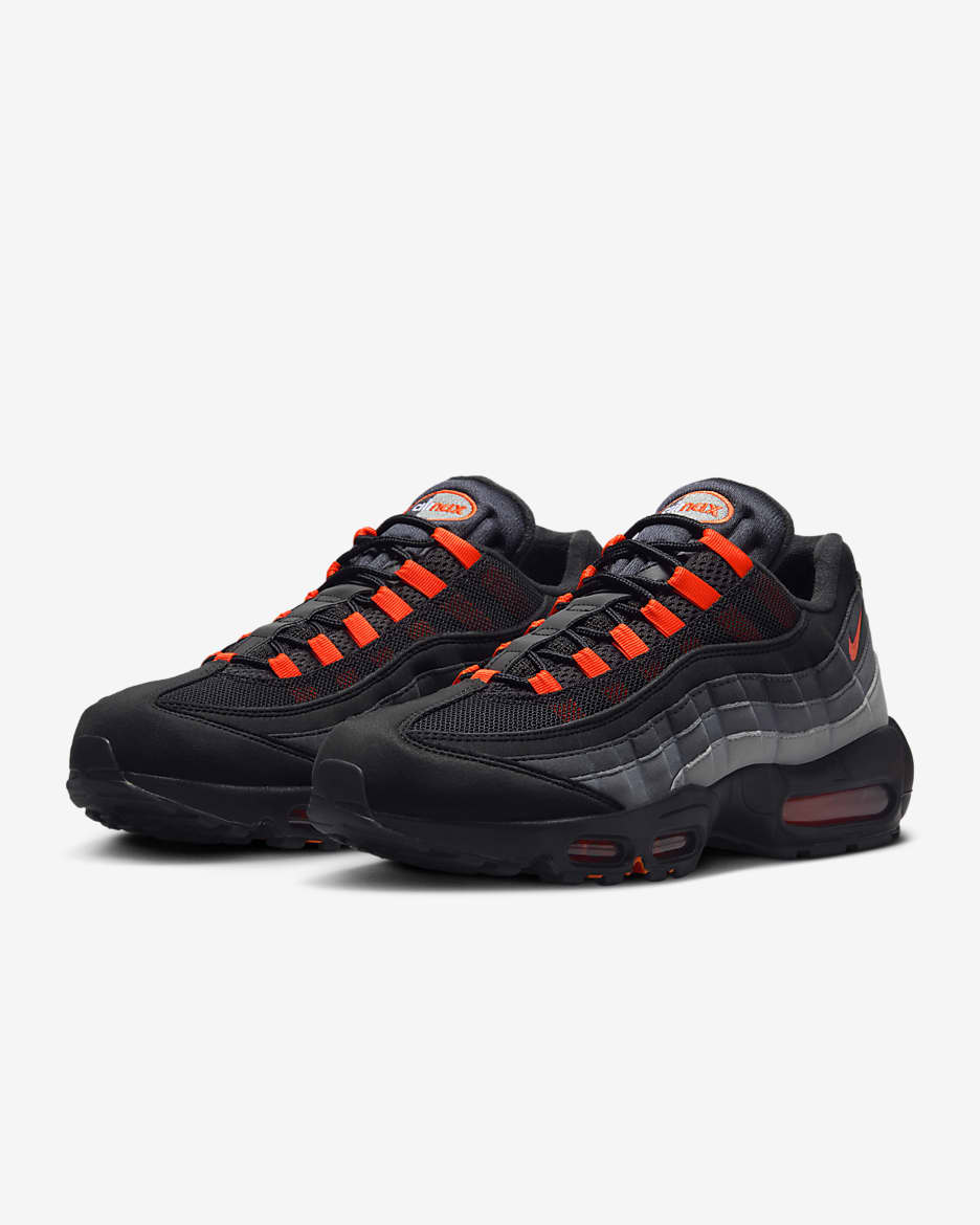 Nike Air Max 95 Men s Shoes Black